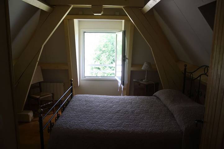 Location de vacances pour 12 personnes, avec jacuzzi et jardin, animaux acceptés à Le Change - 4