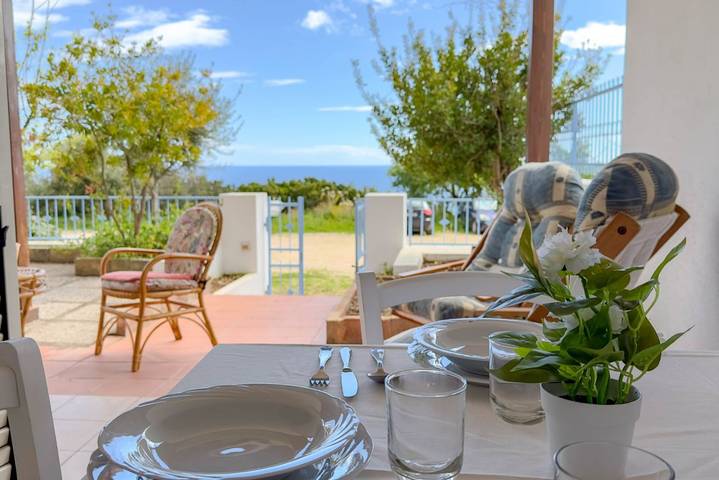 Holiday apartment for 3 people, with balcony/terrace - 1