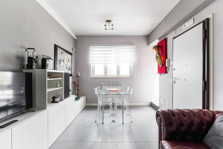 Apartamento de vacaciones para 2 personas, con vistas y terraza - 1