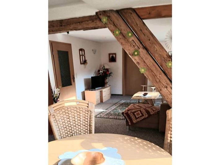 Ferienwohnung mit 3 Schlafzimmer in Dippoldiswalde, Osterzgebirge