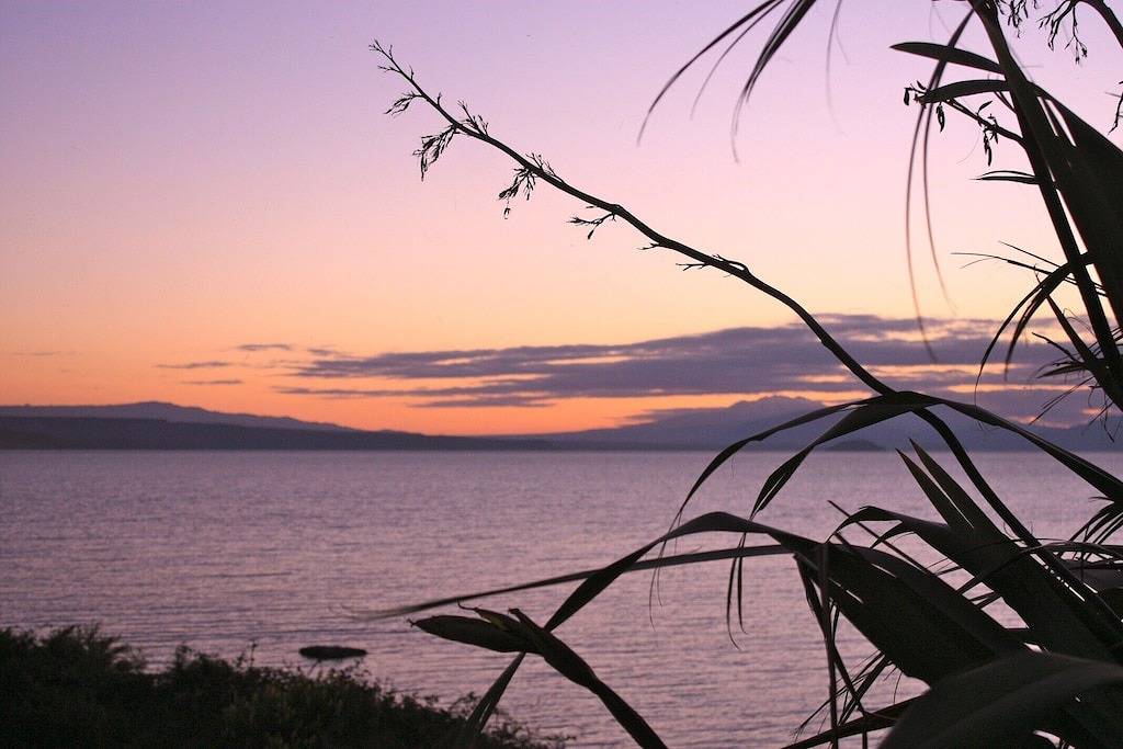 Moeroa - Wharewaka Holiday Home in Taupo, Taupo District