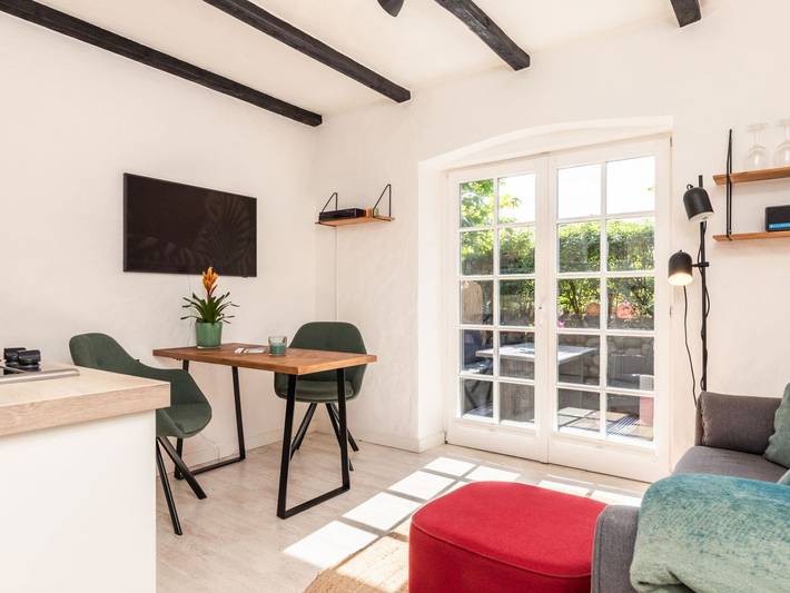 Ferienwohnung für 3 Personen, mit Terrasse, mit Haustier in Munkmarsch - 4