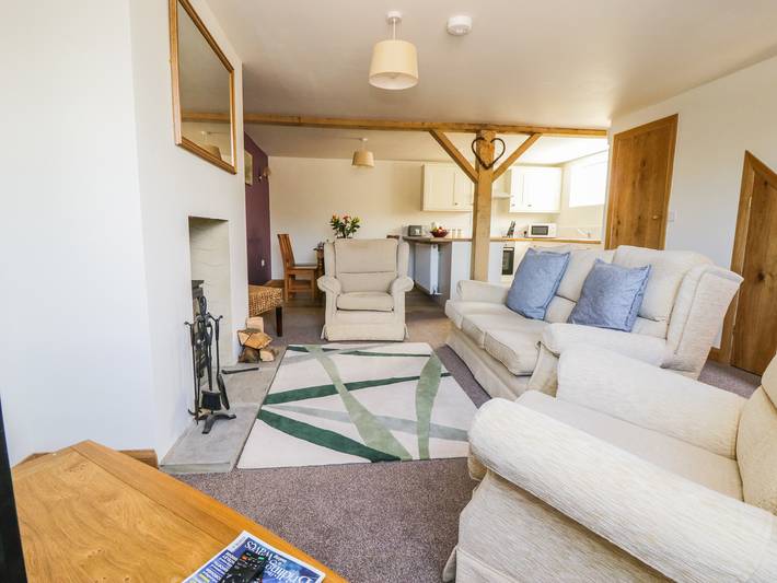 Swan Cottage in Nidderdale AONB