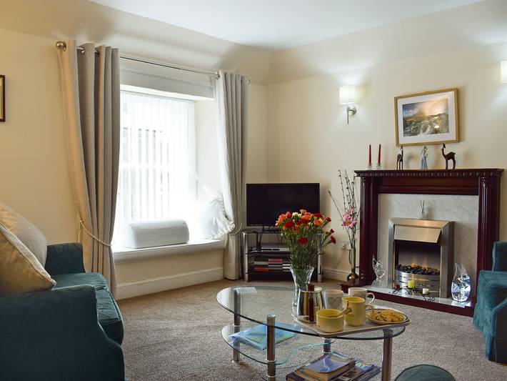 Cottage für 4 Personen in Comrie, Perthshire