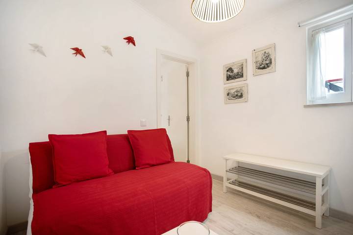 Gîte pour 2 personnes, avec jardin dans Colares - 4