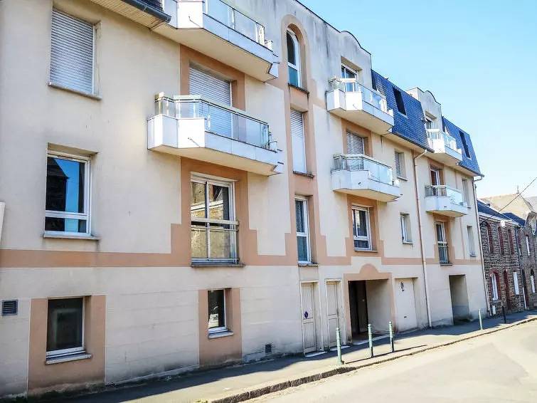 Ganze Wohnung, 2 Pièces 3 Personnes in Dinard, Saint-Malo und Umgebung