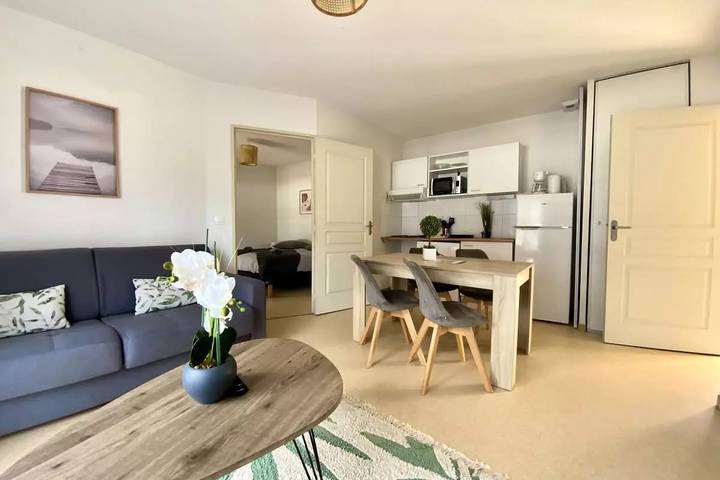 Apartamento entero, Apartamentos para 6 personas in Avène, Región de Lodève