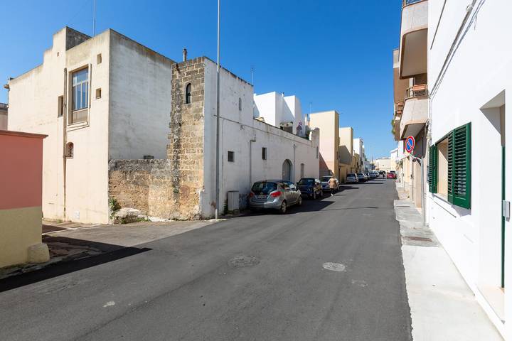 House Zia Fiume by Barbarhouse in Tuglie, Golfo di Taranto