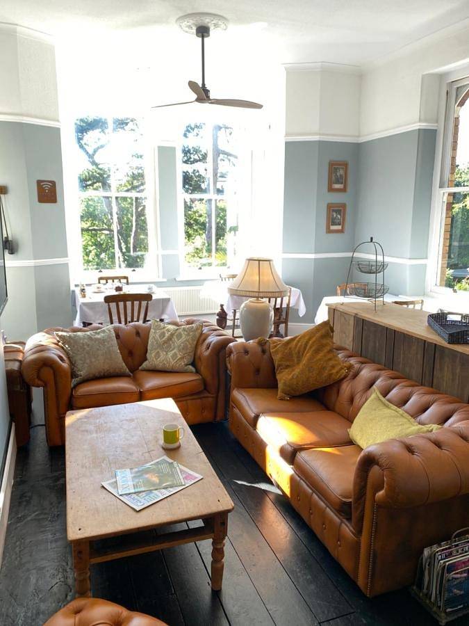 The Devonian in Ilfracombe, Devon