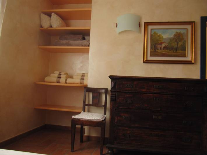 Gîte pour 4 personnes, avec Terrasse et Jardin dans Castello (Puegnago sul Garda) - 4