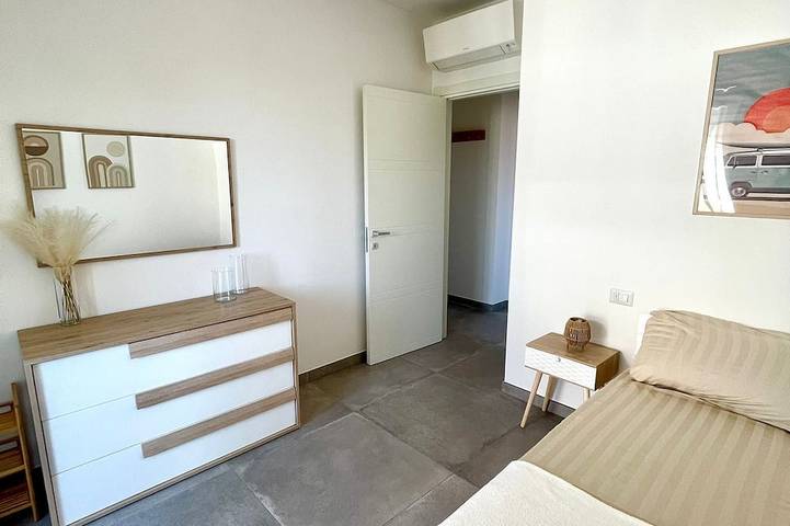 Ganze Wohnung, New! 2 Bedrooms, 2 Bathrooms, Free Car Box 100m from the sea in Alba Adriatica, Adriaküste Abruzzen