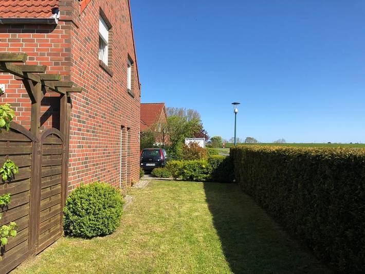 Ferienhaus für 4 Personen, mit Garten und Terrasse, mit Haustier in Carolinensiel - 2