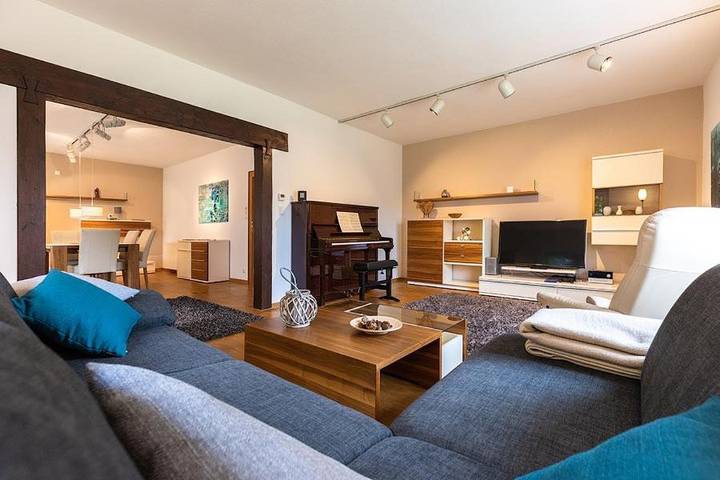 Ferienhaus für 6 Personen, mit Terrasse und Garten in Eschede - 4