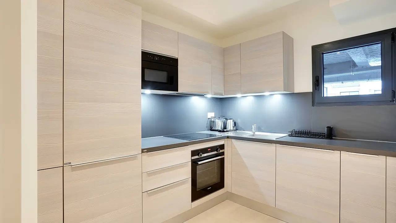 Ganze Ferienwohnung, Ferienwohnung für 6 Personen (66 m²) in Levallois-Perret in Levallois-Perret, Hauts-de-Seine