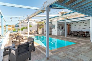 Villa til 8 Personer i Andros, Sørlige egeiske øyer, Bilde 2