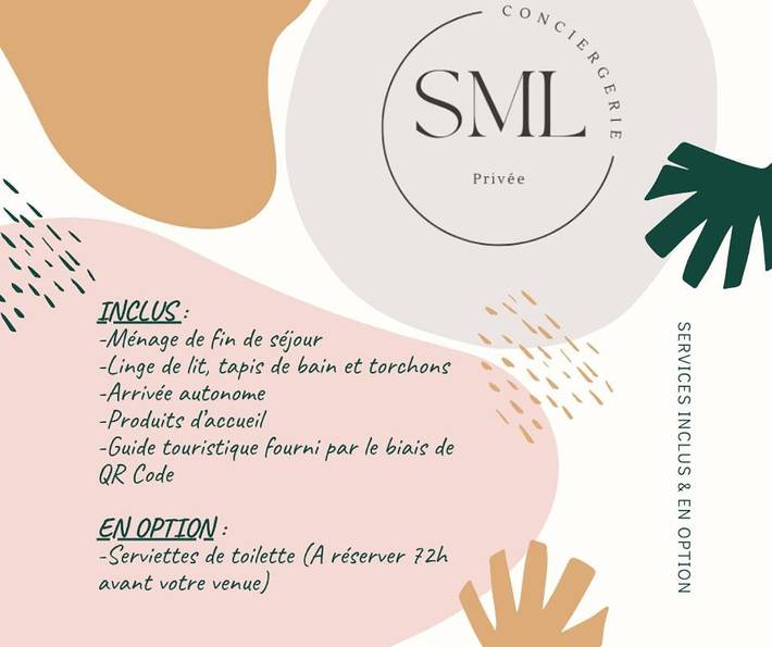 Gîte pour 4 personnes, avec balcon et vue dans Grand Casino de Cabourg - 3