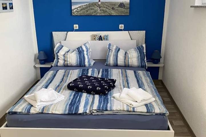 Bungalow für 4 Personen, mit Terrasse am Kummerower See - 2