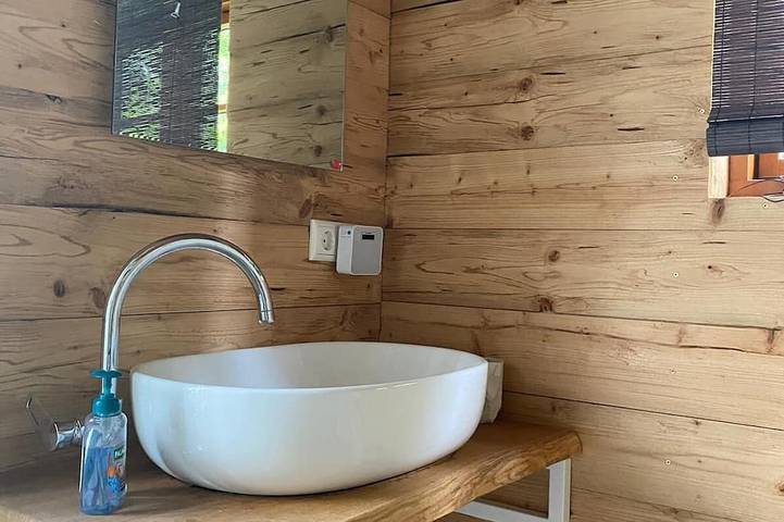 Ferienhaus für 2 Personen, mit Garten und Sauna in Kiel - 4