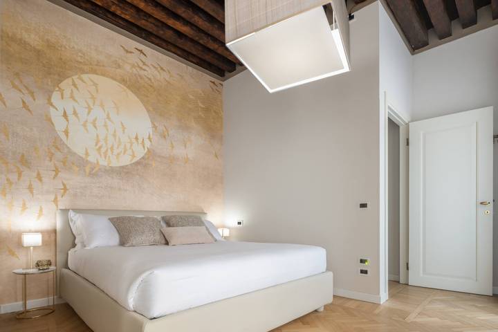 Ganze Wohnung, San Marco Boutique Apartment R&R in Venedig, Lagune von Venedig