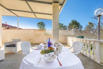 Casa Vacanza per 5 Persone in San Pietro In Bevagna, Golfo di Taranto, Foto 3
