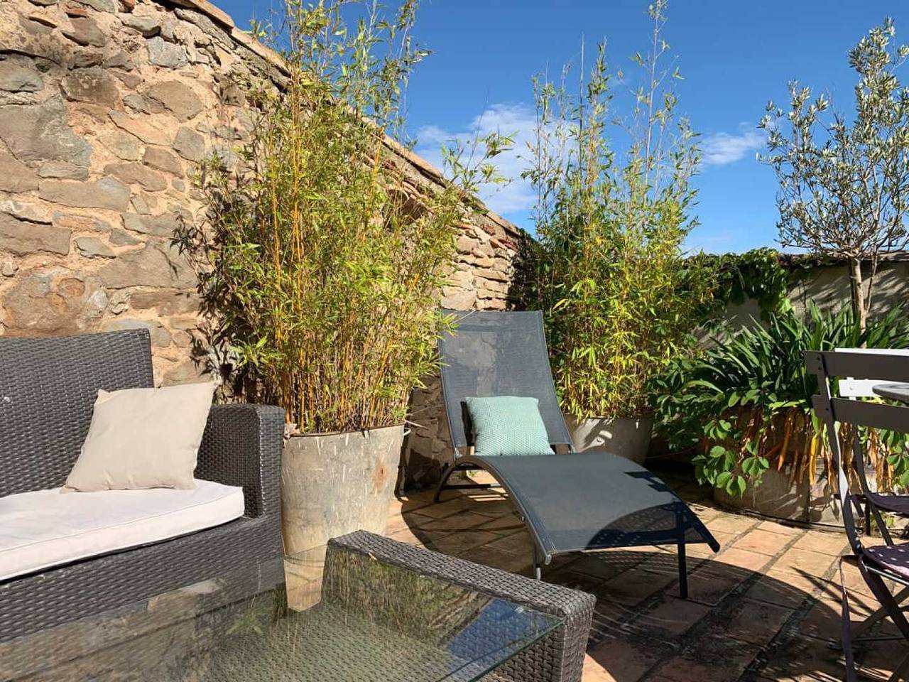 Les Terres Georges in Castelnau-d'Aude, Région de Narbonne