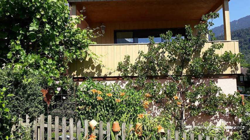 Ferienwohnung für 3 Personen, mit Garten, mit Haustier in Tschagguns - 2