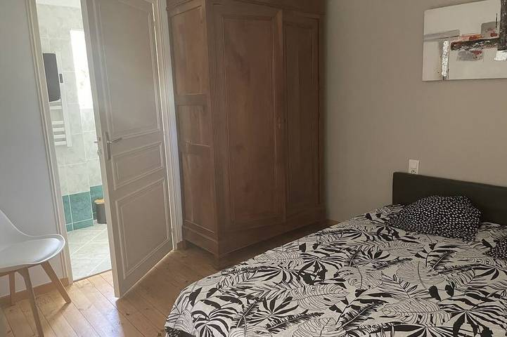 Location de vacances pour 15 personnes, avec jardin et terrasse à La Verrie - 2