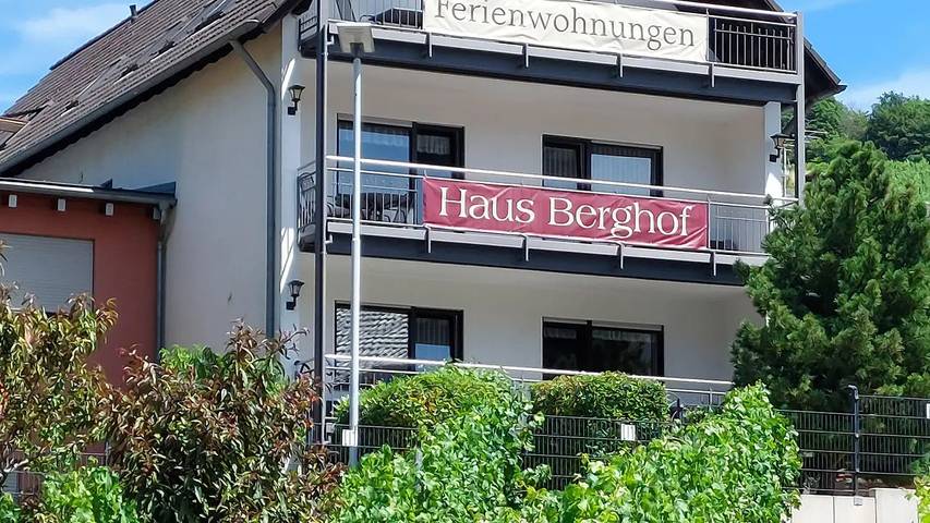 Ferienwohnung für 2 Personen, mit Balkon in Neumagen-Dhron - 4