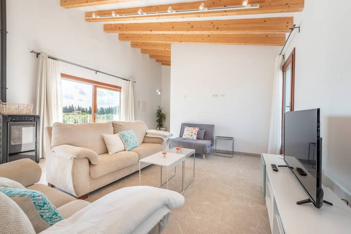 Ferienhaus für 4 Personen, mit Garten in Inca - 3