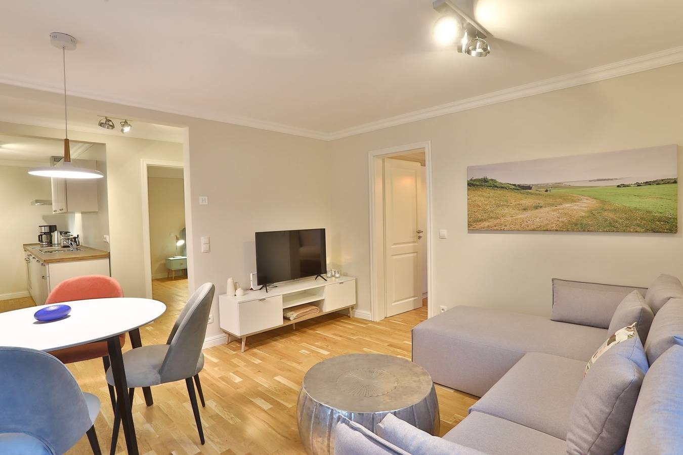 Ganze Ferienwohnung, Naturidyll Mariendorf  - Ferienwohnung Zickersche Berge in Mariendorf (Rügen), Mönchgut