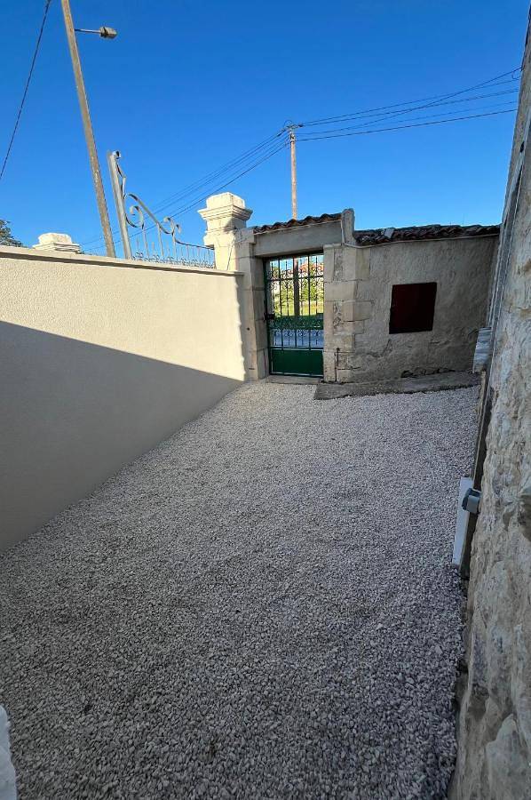 Gîte pour 6 personnes, avec terrasse, animaux acceptés à Segonzac - 3