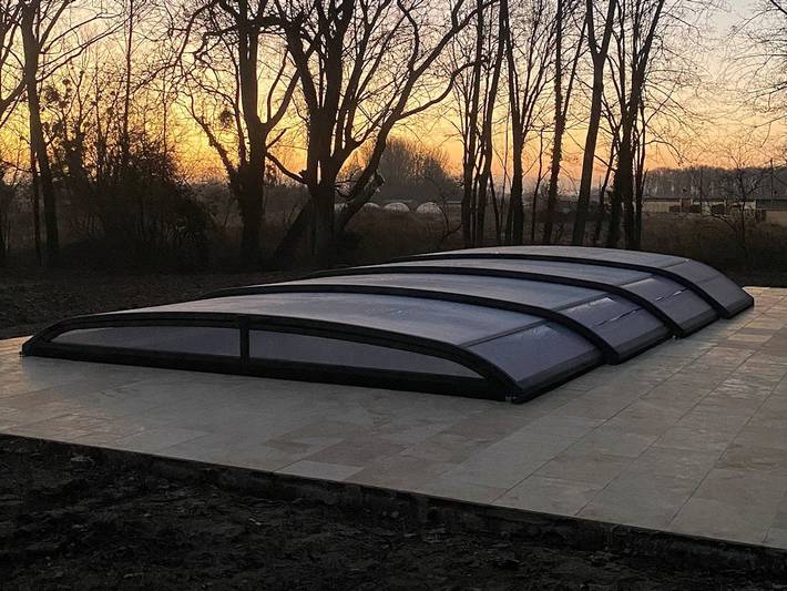 Chambre d’hôte pour 4 personnes, avec vue sur le lac ainsi que jardin et piscine en Indre-et-Loire - 3