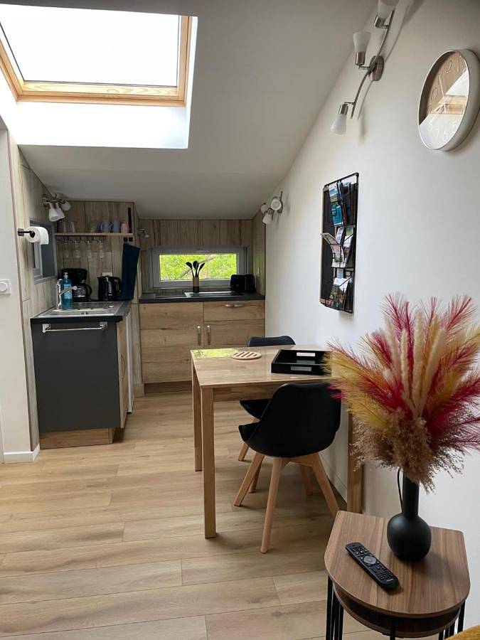 Gîte pour 2 personnes, avec jardin et terrasse à Canet (Hérault) - 3