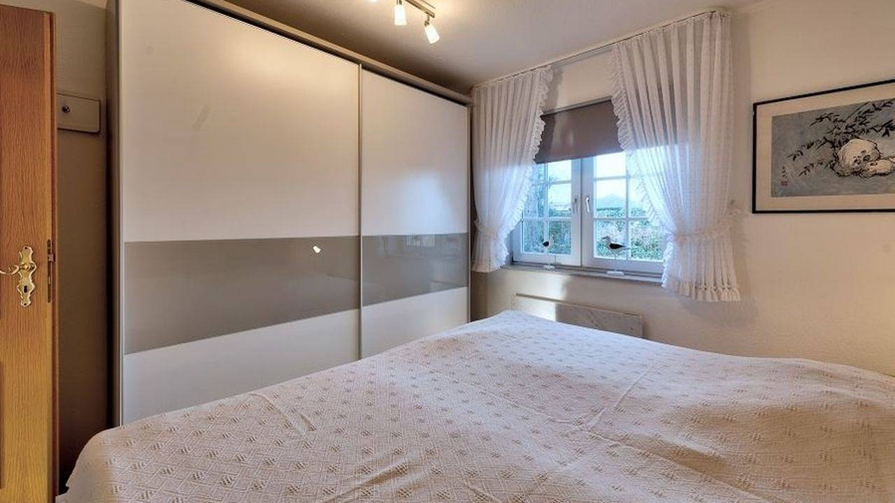 Ganze Ferienwohnung, Ferienwohnung für 2 Personen (50 m²) in Büsumer Deichhausen in Büsumer Deichhausen, Dithmarschen