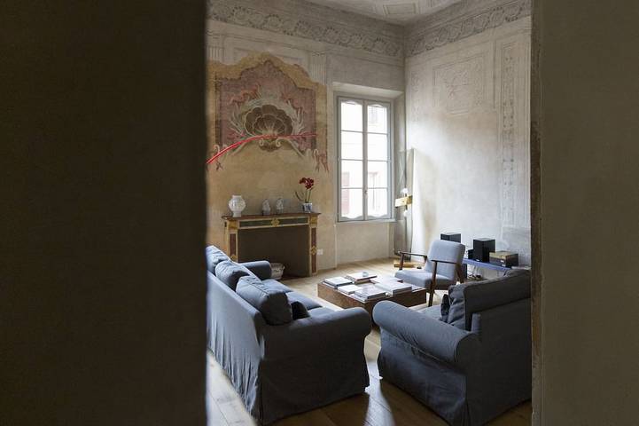 Ganze Wohnung, Charmante Residenz 180 mq im Stadtzentrum von Mantua in Mantua, Mantua Provinz