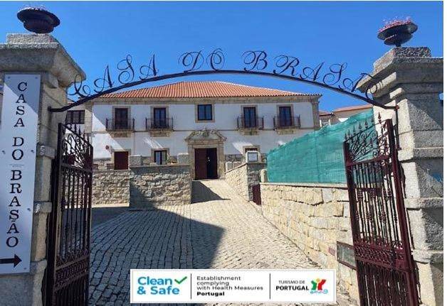Casa Do Brasao in São João da Pesqueira, Vale do Douro