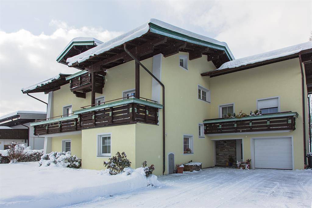 Ganze Ferienwohnung, Haus Tyrolia - Doris Hirzinger in Kössen, Kaiserwinkl