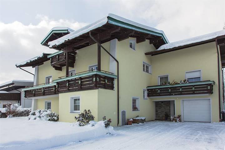 Ganze Ferienwohnung, Monteurwohnung in Kössen, Kaiserwinkl
