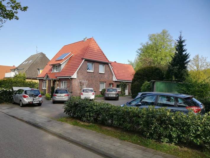 Maison d’hôte pour 2 personnes, avec jardin à Bad Zwischenahn