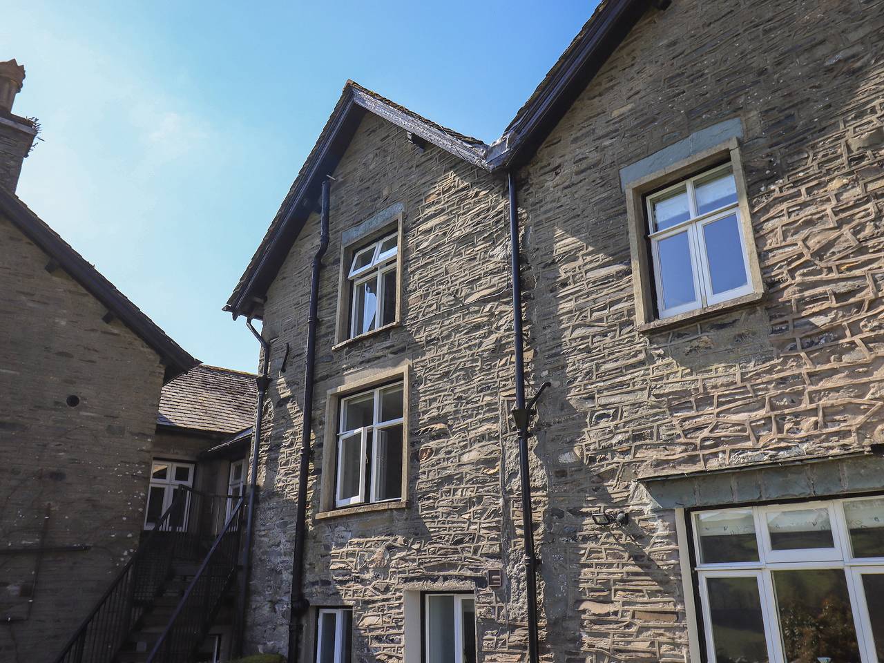 Boxwood Cottage in Troutbeck, Lake District