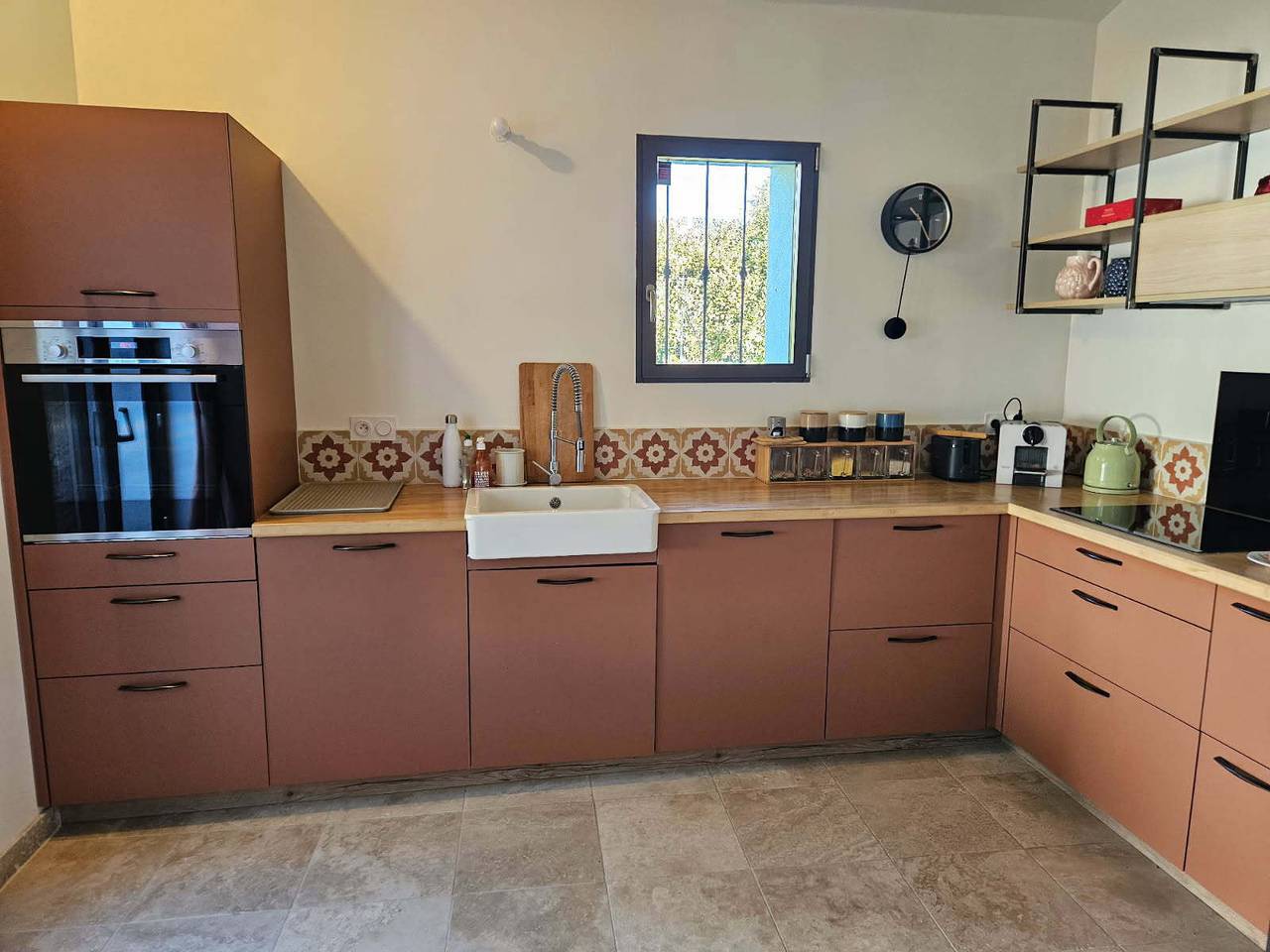 Ferienhaus 'Mas Des Lavandes' mit privatem Pool, Wi-Fi und Klimaanlage in Saint-Saturnin-lès-Apt, Regionaler Naturpark Luberon