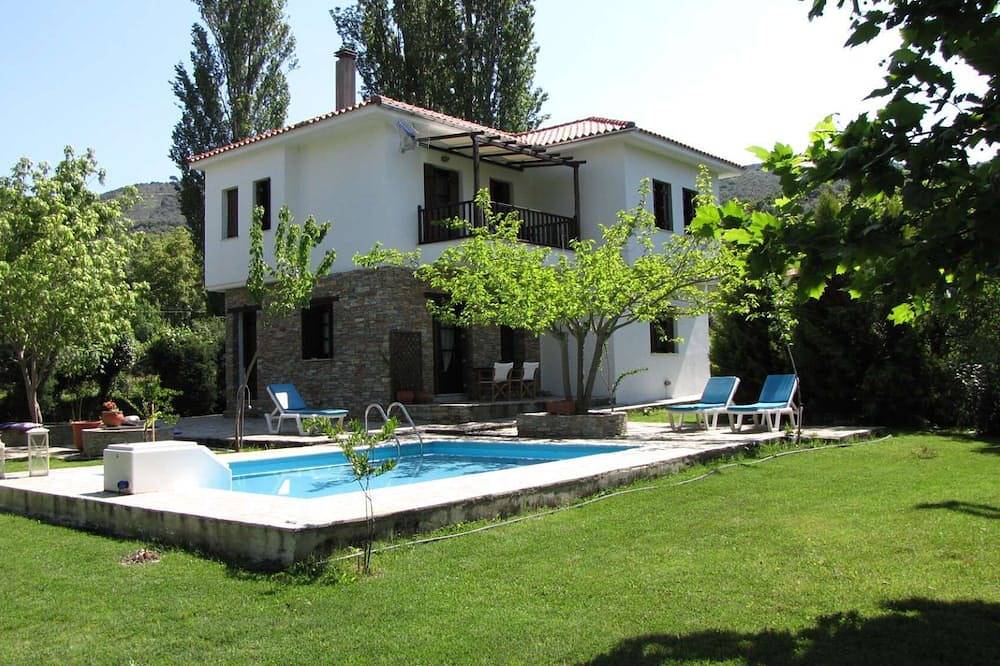 Eleni Villa I for 4-5 pers.- ground floor - in Horto Pelion in Pilion