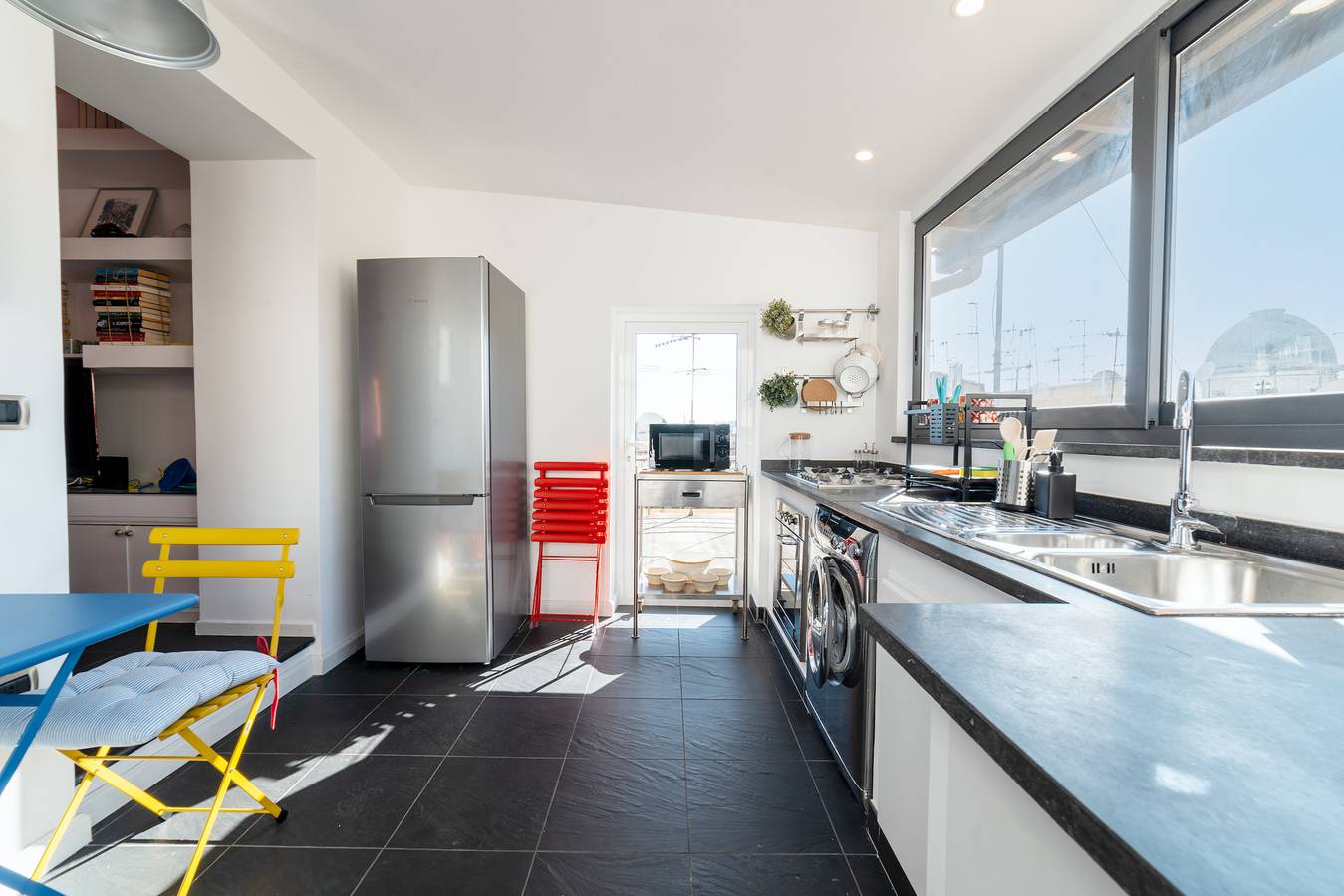 Appartamento intero, Purgatorio Terrace in Napoli, Napoli e dintorni