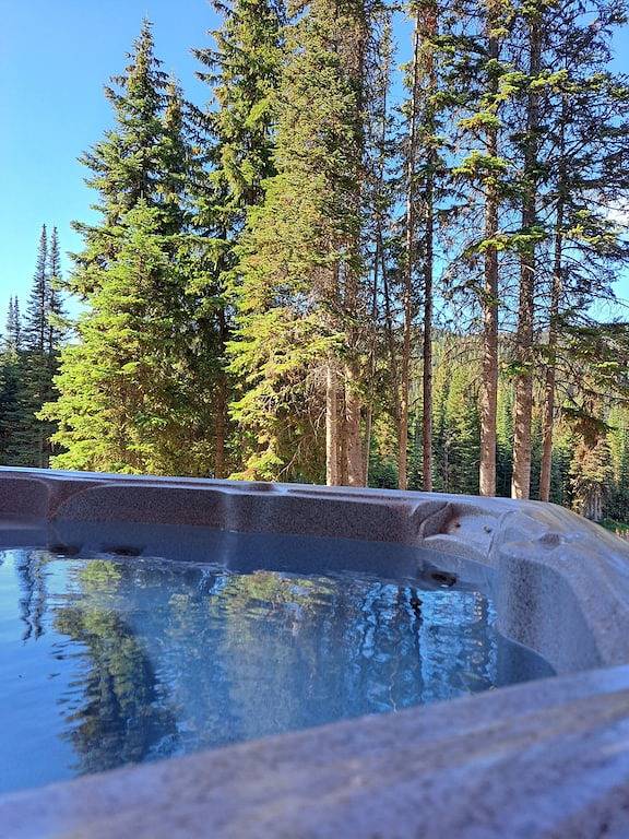 Appartement de vacances pour 5 personnes, avec jacuzzi et terrasse - 1