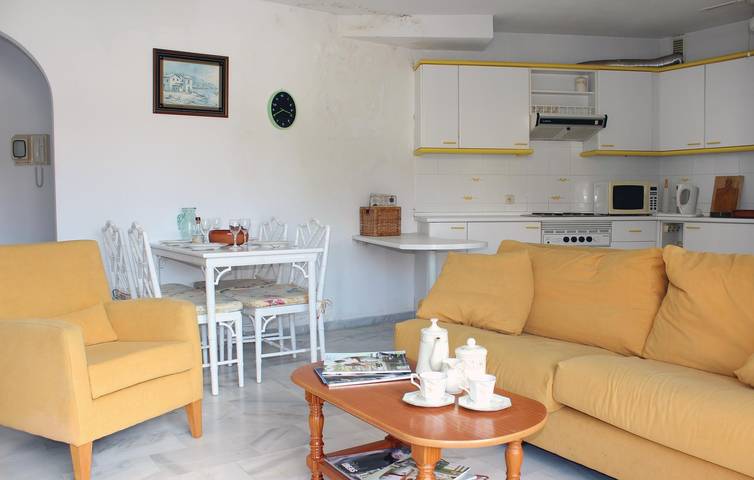 Ferienwohnung für 4 Personen, mit Pool in Estepona - 3