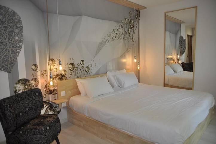 Maison d’hôte pour 2 personnes, avec vue ainsi que jardin et piscine à La Teste-de-Buch - 4