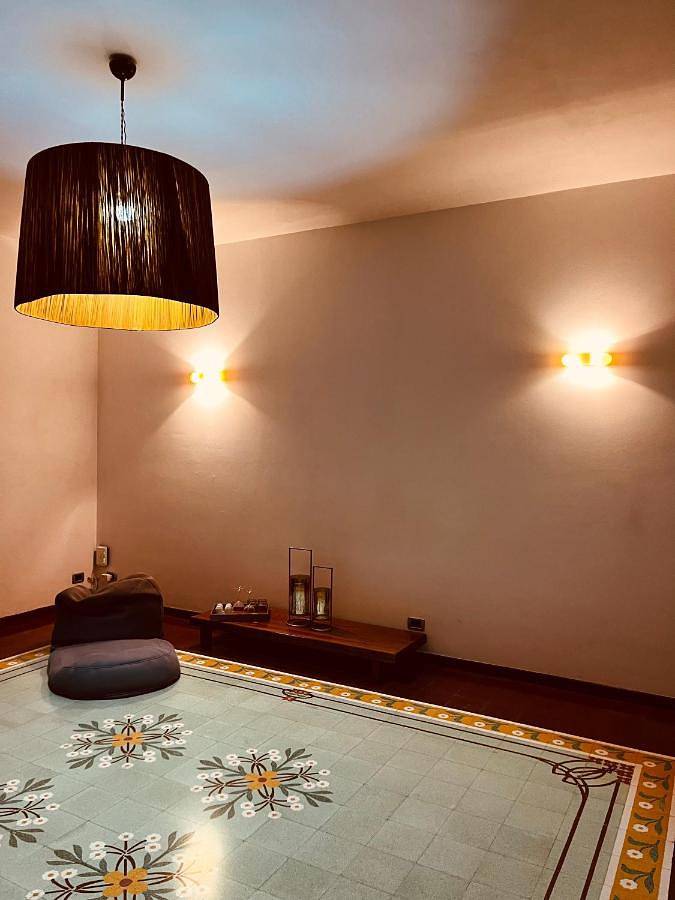 Maison d’hôte pour 4 personnes, avec balcon et vue à Trapani - 3