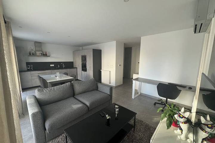 Gîte pour 4 personnes à Pont-Évêque