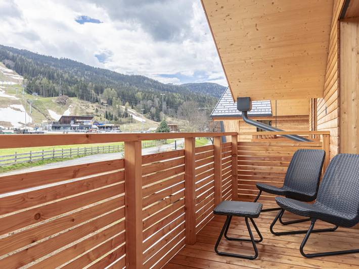 Ferienhaus für 8 Personen in Sankt Georgen am Kreischberg - 4