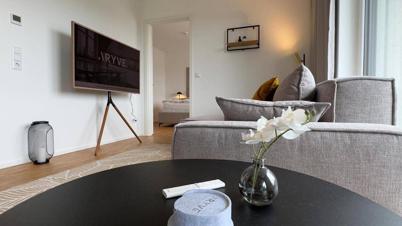 Ganze Wohnung, Aryve Boutique-Apartment Dresdner Penthouse mit Dachterrasse - Tiefgaragenstellplätze - Design-Interieur in Plauen (Dresden), Dresden